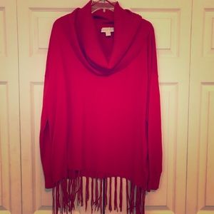 Michael Kors Shawl/Cape